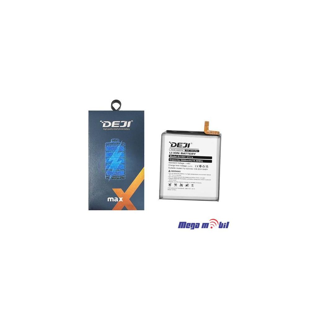 Baterija Samsung S918/S23 Ultra EB-BS918ABY Deji (5000mAh)