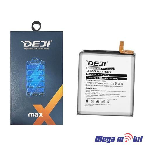 Baterija Samsung S918/S23 Ultra EB-BS918ABY Deji (5000mAh)
