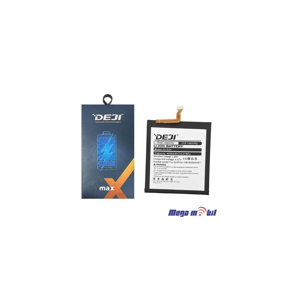 Baterija Samsung S926/S24 Plus EB-BS926ABY Deji (4755mAh)