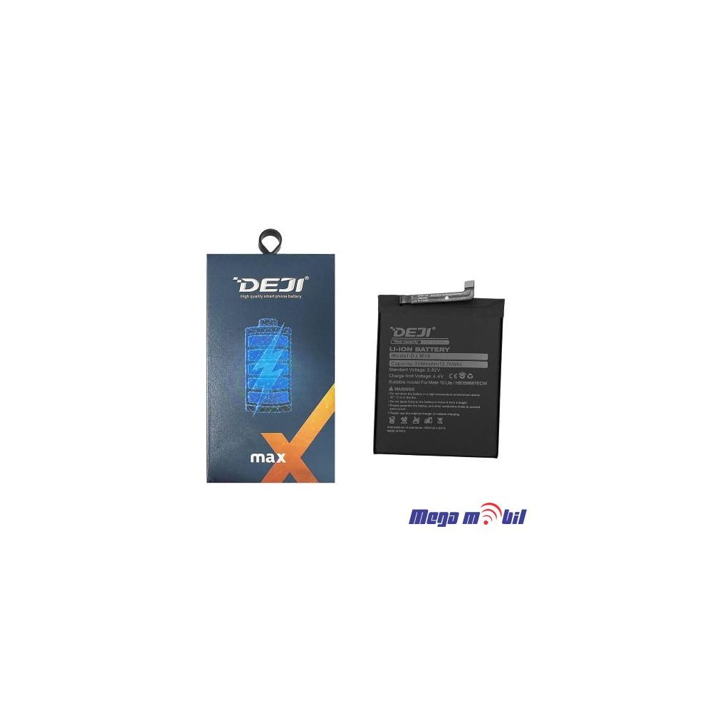 Baterija Huawei P30 lite/ Mate 10 Lite/ Honor 7X/ Nova Plus/ Nova 2 Plus HB356687ECW Deji (3340mAh)