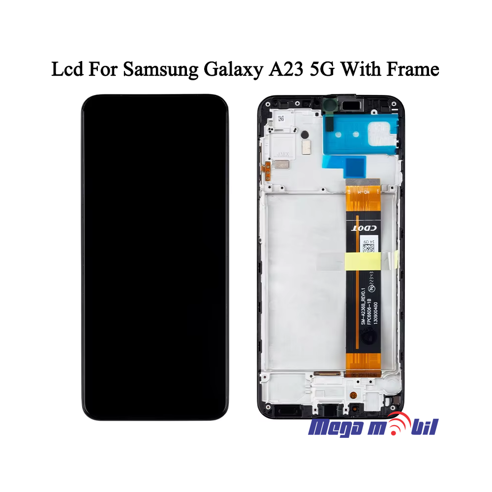 Ekran Samsung A236B/ A23 5G SO RAMKA