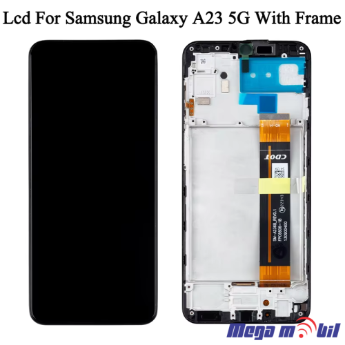 Ekran Samsung A236B/ A23 5G SO RAMKA