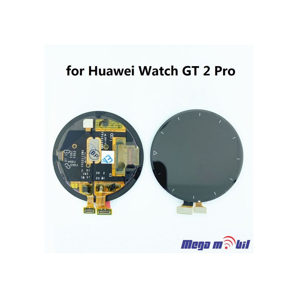 Ekran Huawei Watch GT2 Pro VID-B19 