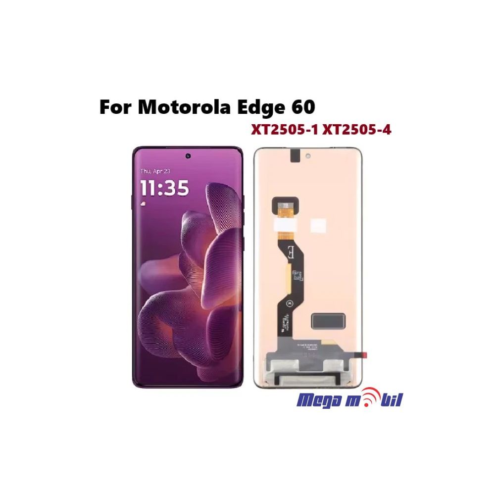 Ekran Motorola Edge 60 5G org