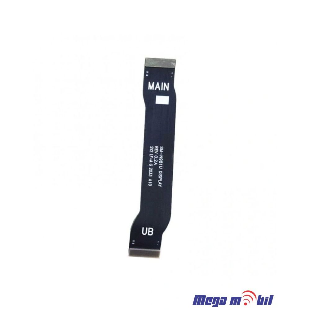 Fletkabel Samsung Note 20 Ultra/ N986 display MAIN