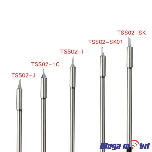 Vrv za letkum Quick TS1200A TSS02-SK