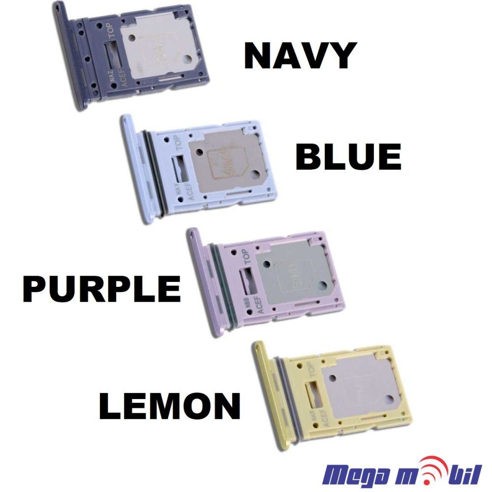 Drzac za Sim Samsung A35/ A356B purple