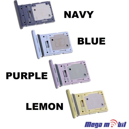 Drzac za Sim Samsung A35/ A356B purple