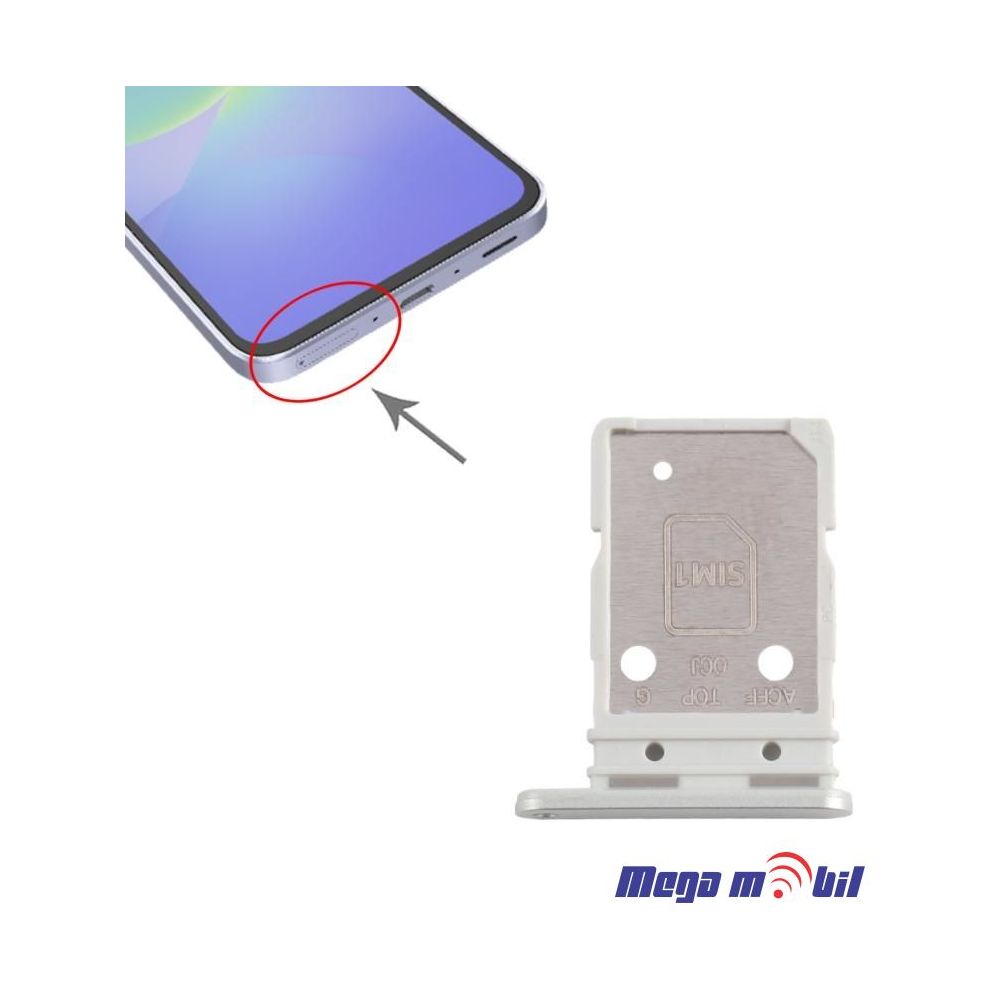 Drzac za Sim Samsung A36/ A366B lime