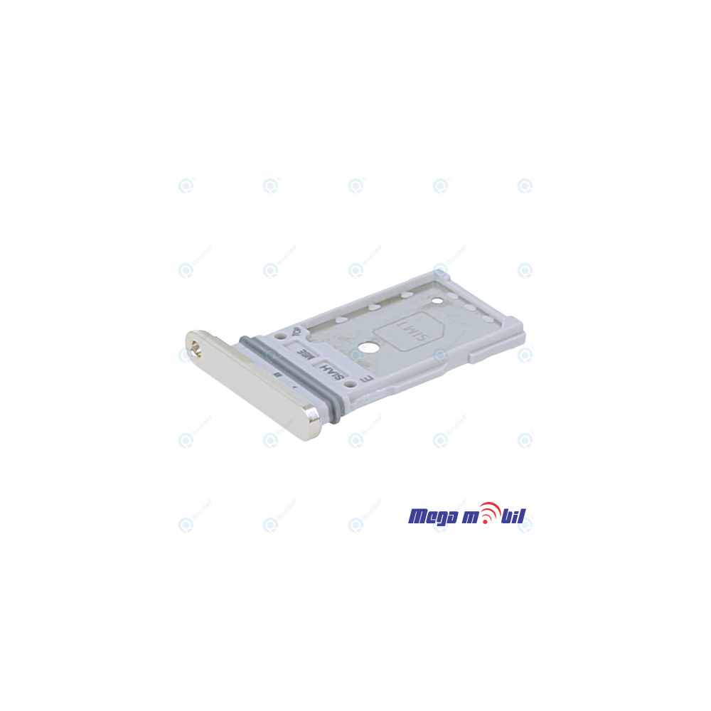 Drzac za Sim Samsung S918/ S23 Ultra cream