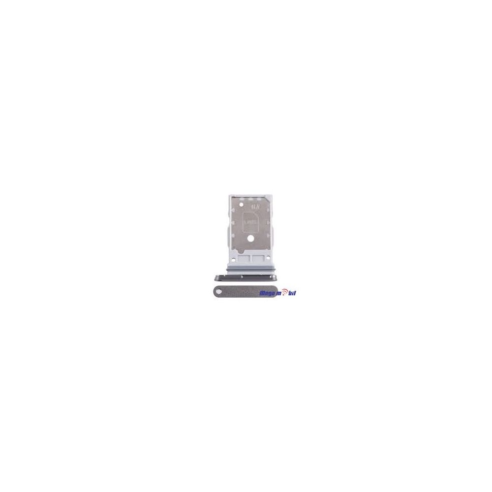 Drzac za Sim Samsung S921/ S24/ G926/ S24 Plus grey
