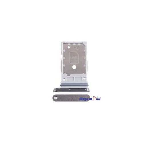 Drzac za Sim Samsung S921/ S24/ G926/ S24 Plus grey