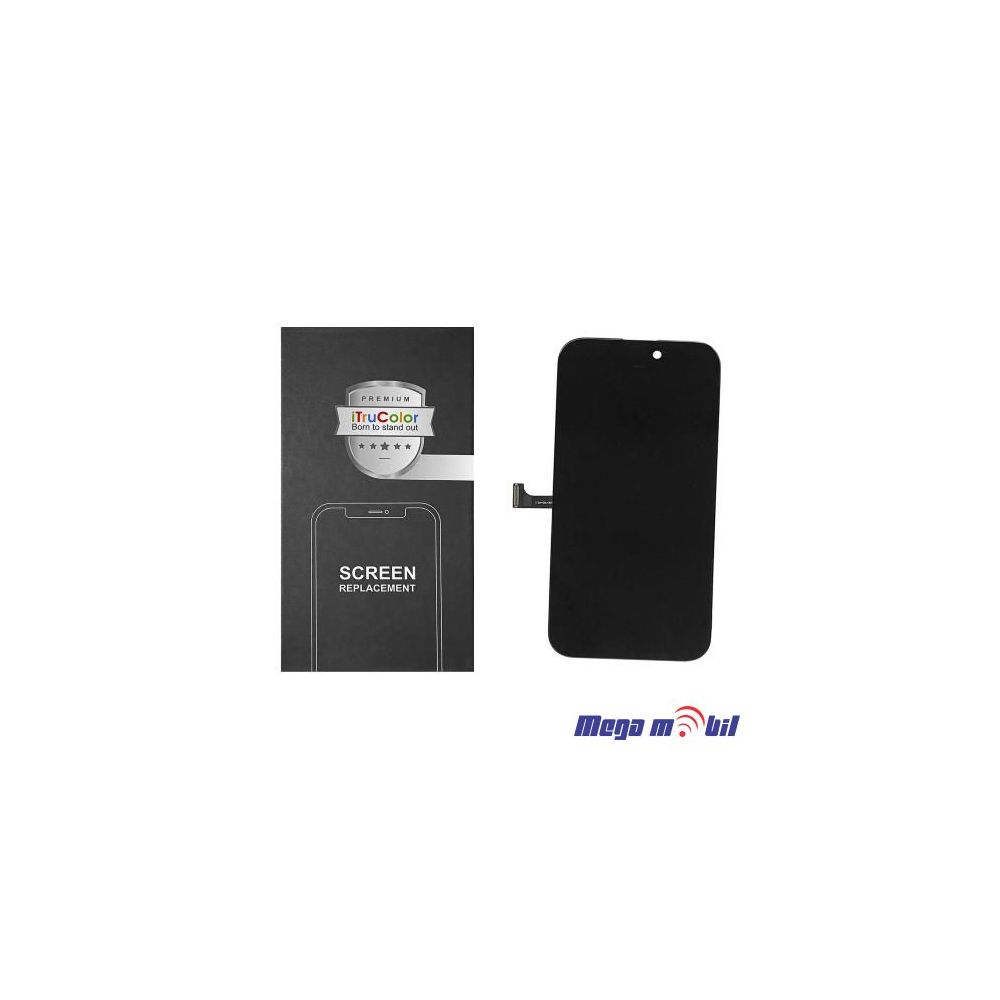 Ekran iPhone 15 Pro Max SOFT OLED iTruColor Diagnosable 120Hz