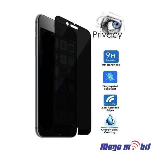 Tempered glass za Xiaomi 15T/15T Pro Privacy