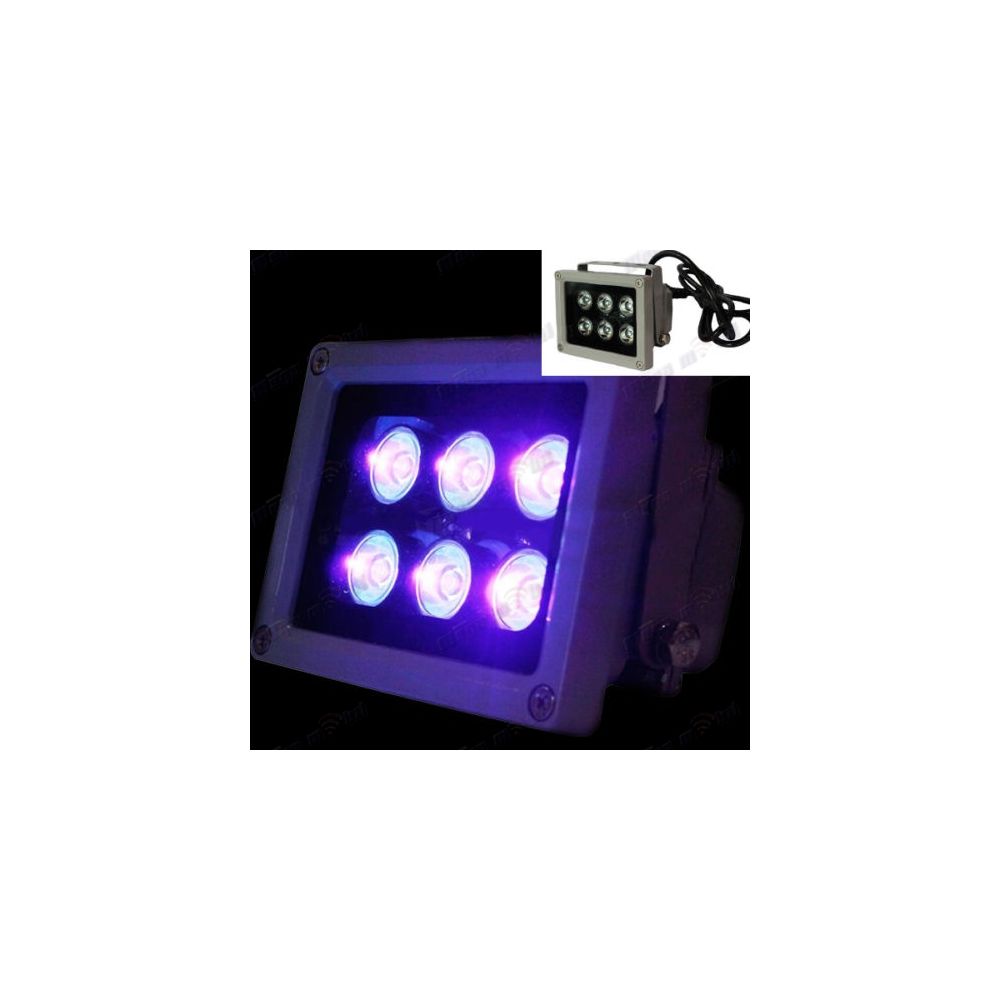 UV Lampa (6 Led).