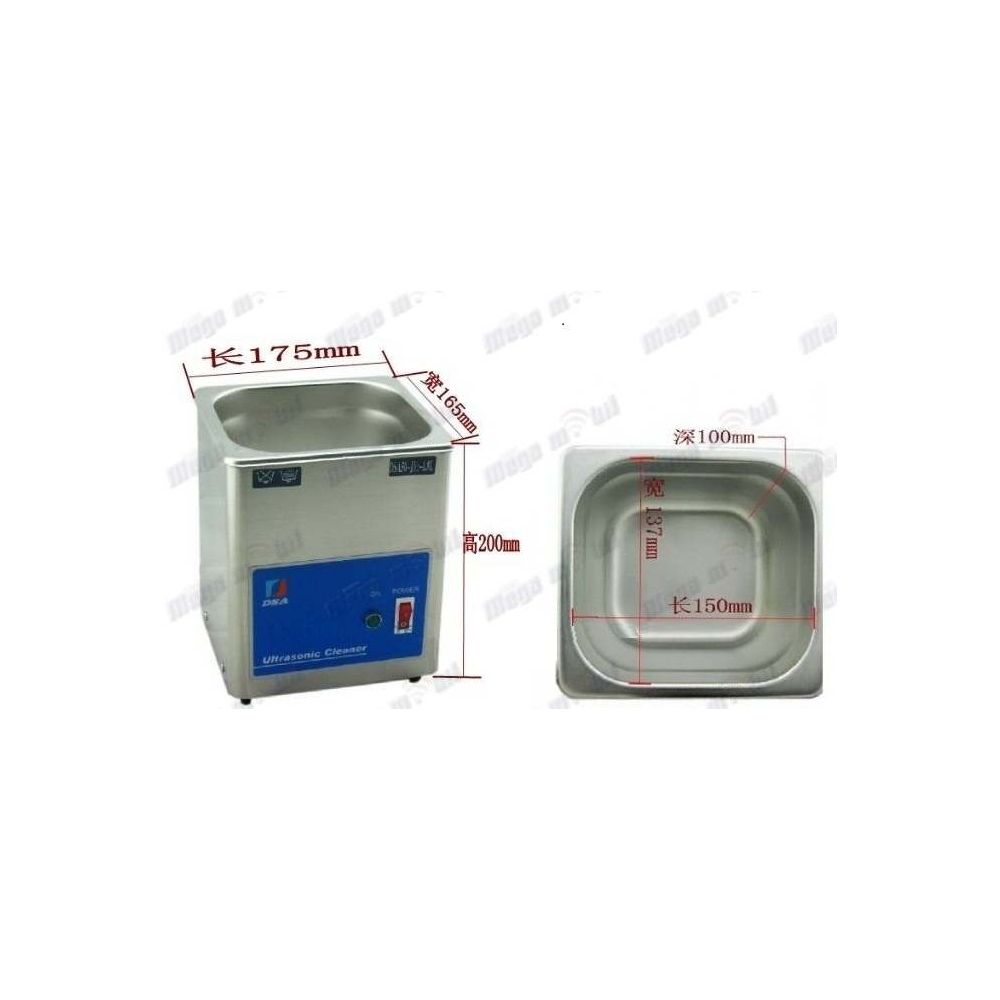 Ultra kada Inox BG01D 1.8L