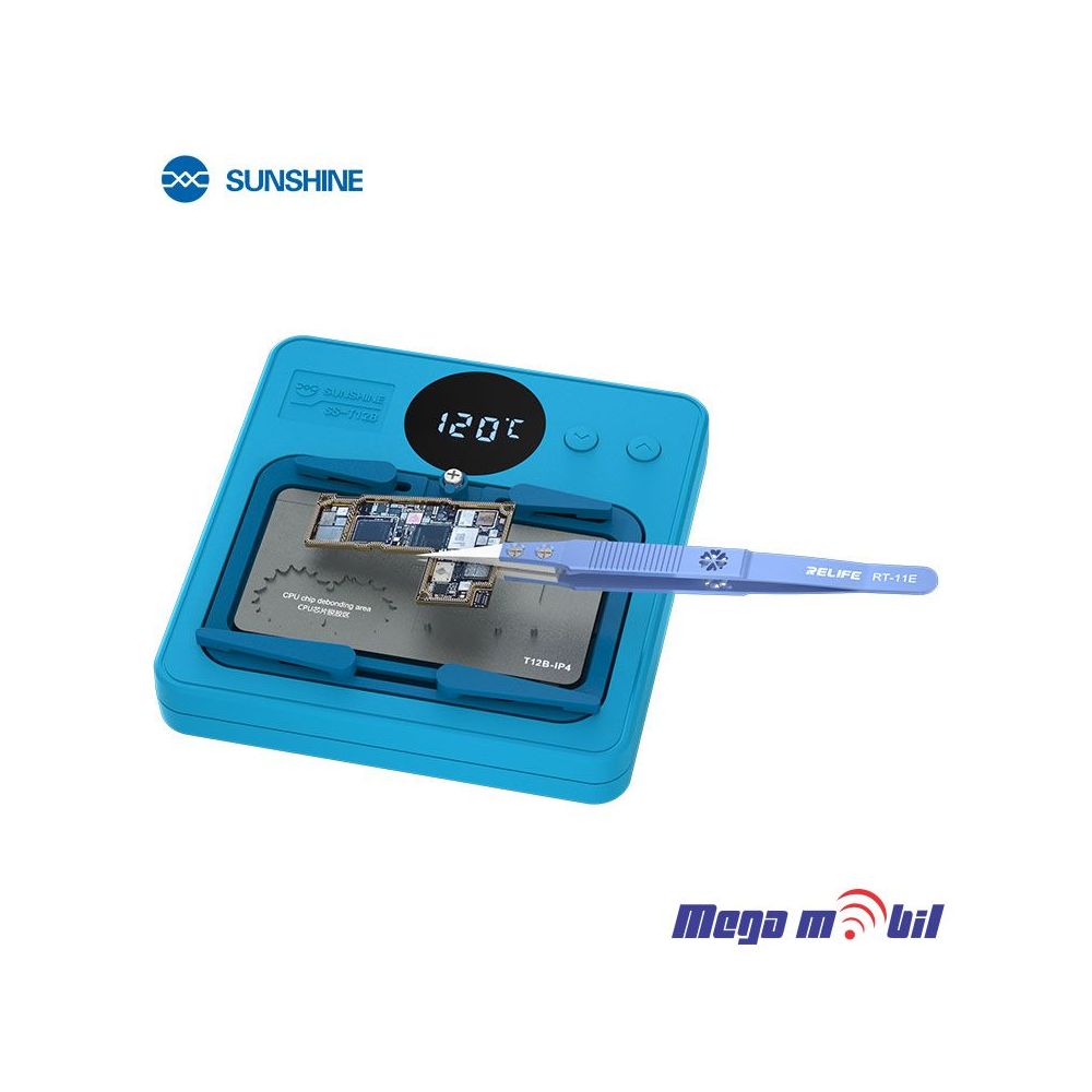 Predgreenje SS-T12B kalapi do iPhone 16 i Samsung S23-S24 serija