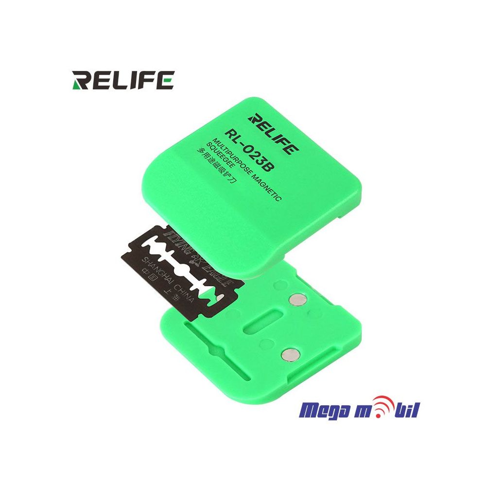 Noz (servisen) Zilet RL-023B