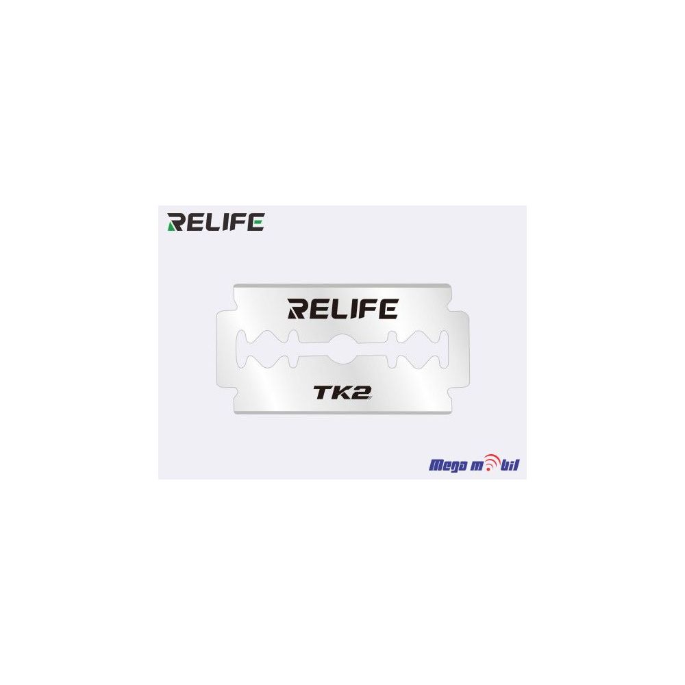Noz (servisen) Zilet TK2 10kom