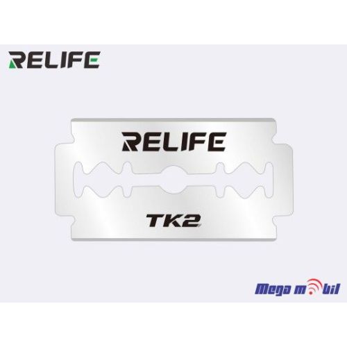 Noz (servisen) Zilet TK2 10kom