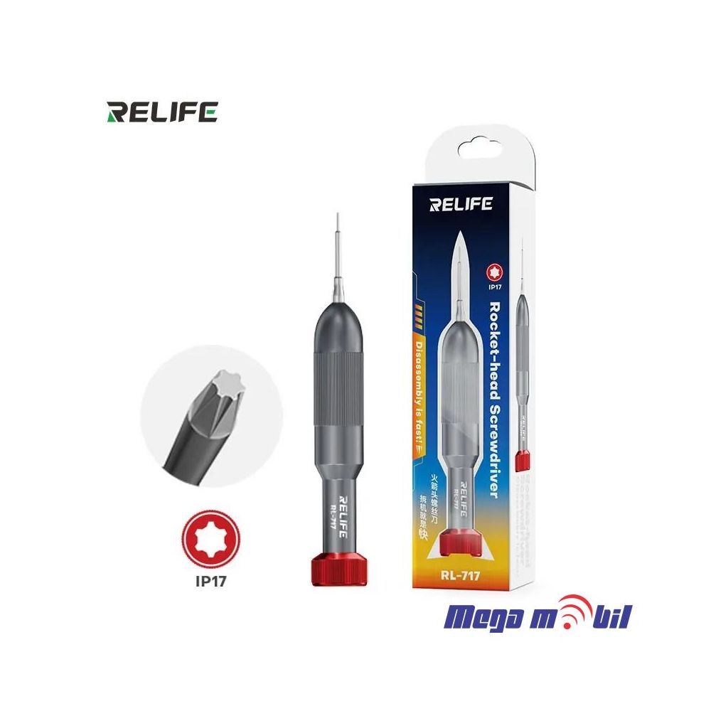 Strafciger iPhone 17 RELIFE RL-717