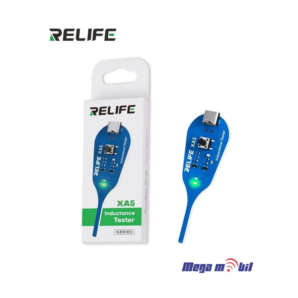 Tester za indukcija RELIFE XA5