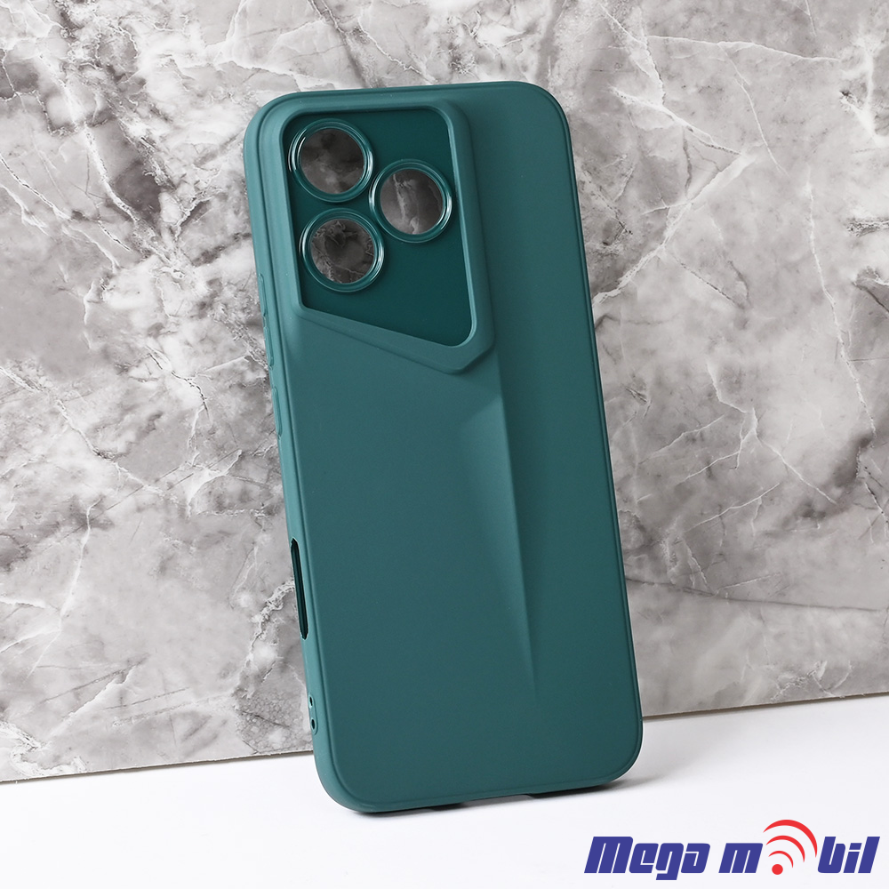 Futrola iPhone 15 Pro Blade green