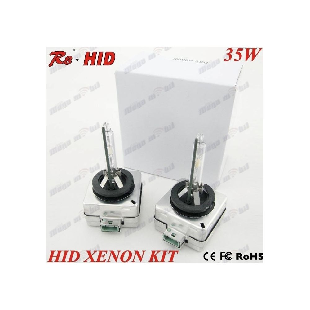 Xenon sijalicki D3S 6000K (2kom)