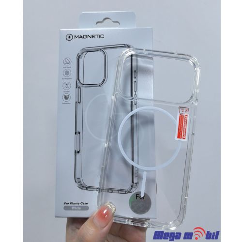 Futrola iPhone 17 Air Magsafe Ring white