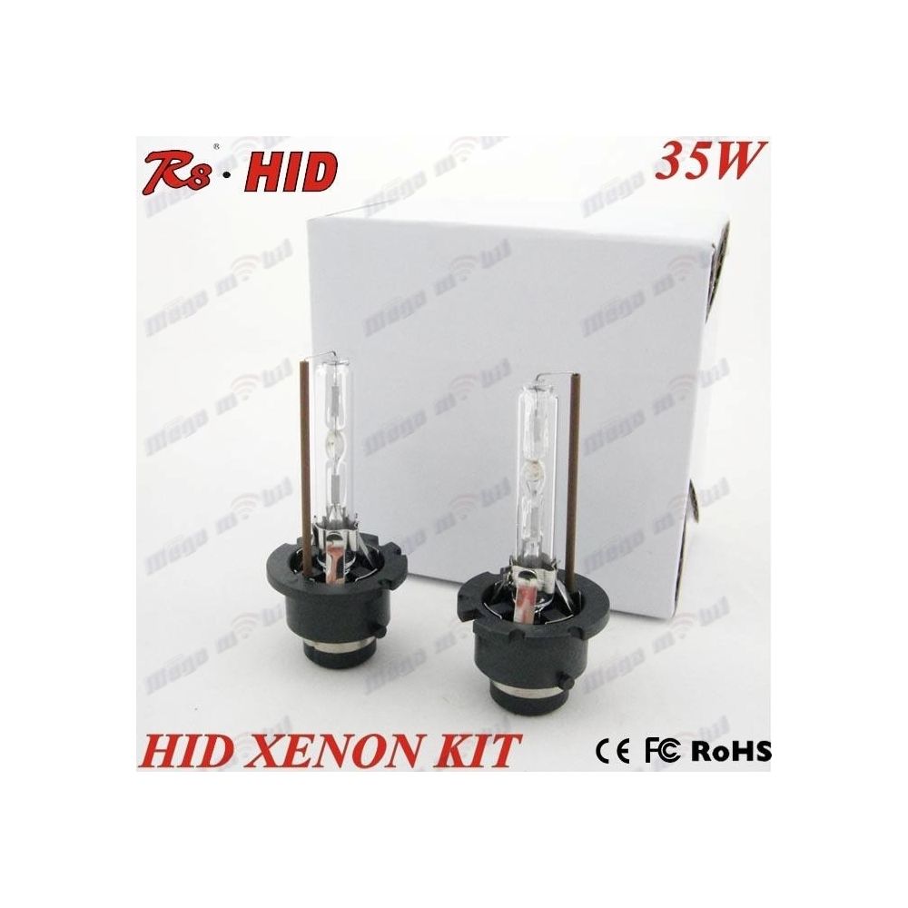 Xenon sijalicki D4S 6000K (2kom).