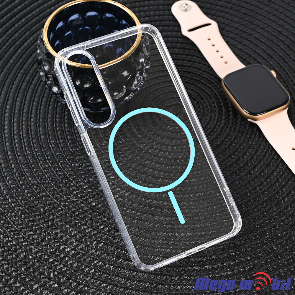 Futrola Samsung S25 Edge/ S937B Magsafe Ring blue