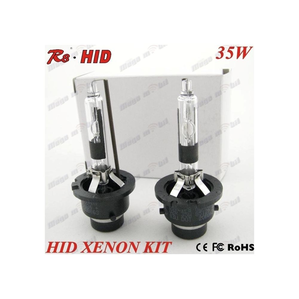 Xenon sijalicki D2R 4300K (2kom).