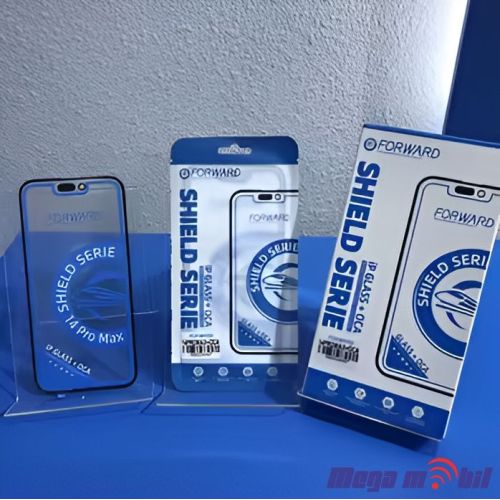 Staklo iPhone 17 Pro Max so OCA Shield