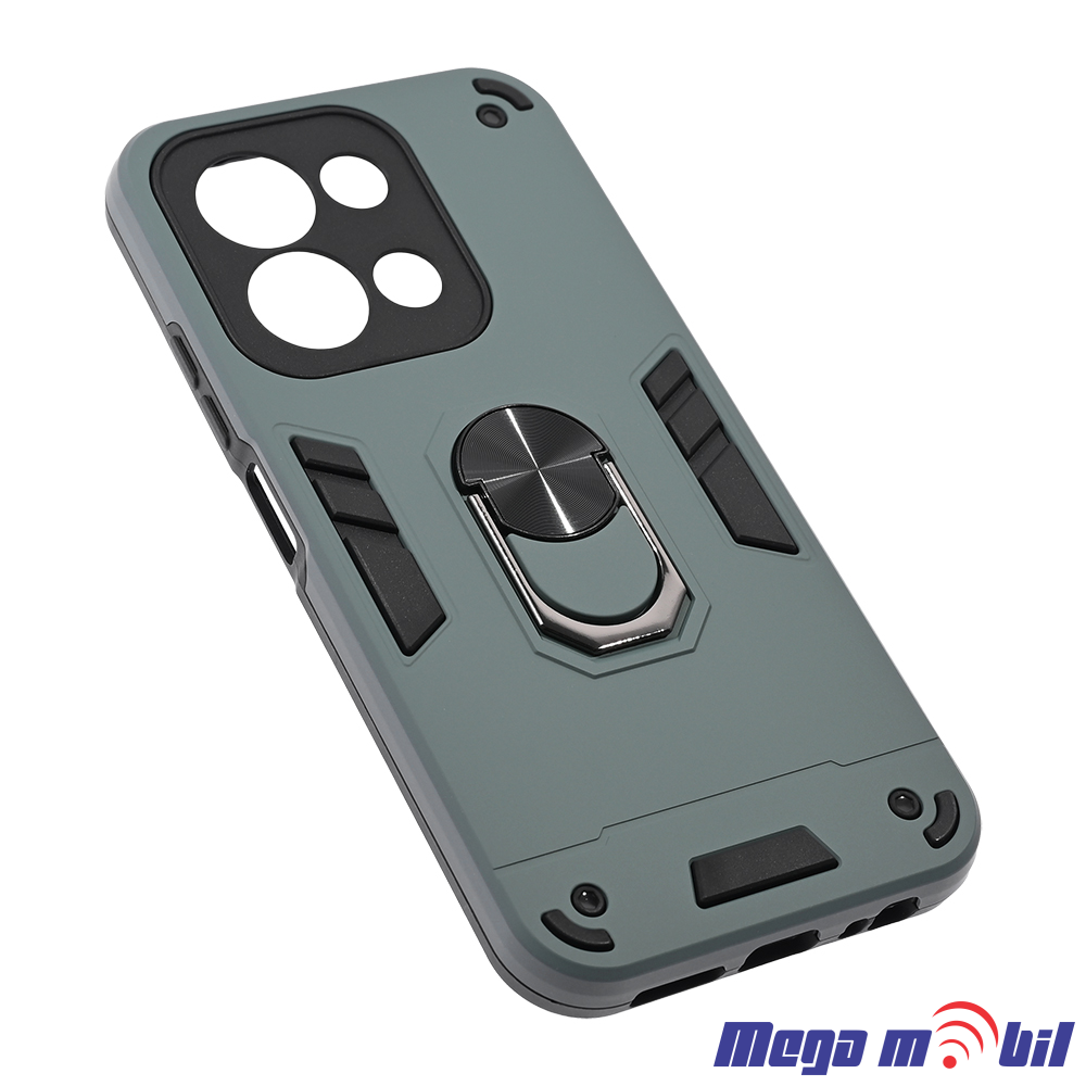 Futrola Xiaomi Redmi 15C Hard Ring dark green