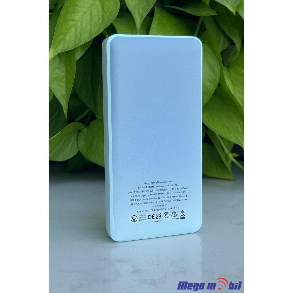 Baterija eksterna 20000mAh ANKER blue