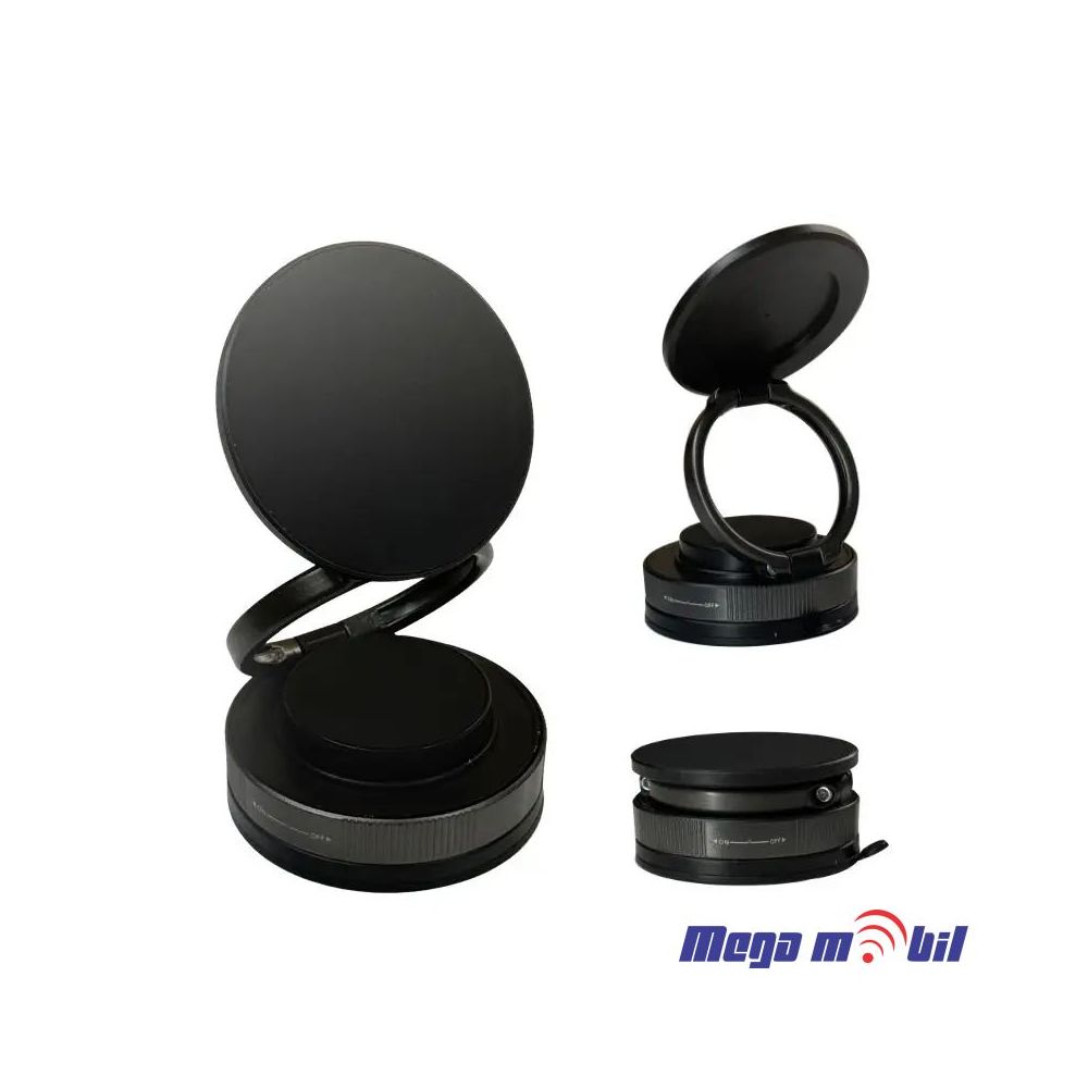 Drzac za vo kola Magnetic RING black