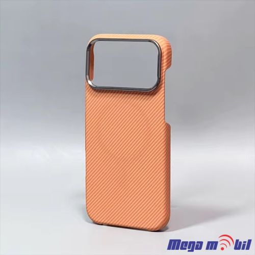 Futrola iPhone 17 Aramid orange