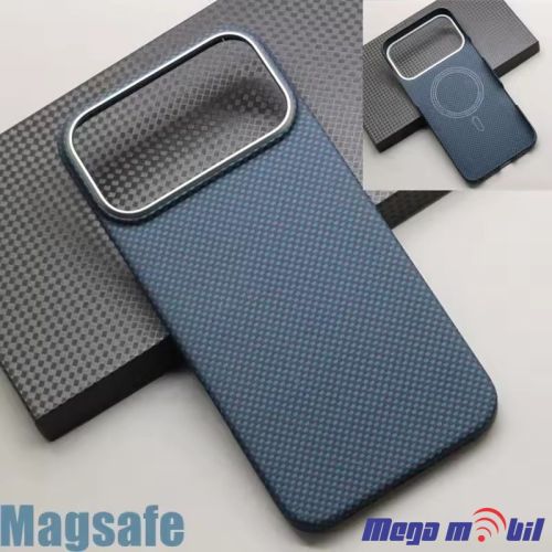Futrola iPhone 17 Air Aramid blue