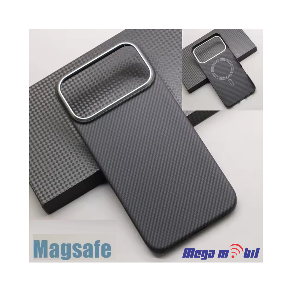Futrola iPhone 17 Pro Max Aramid black