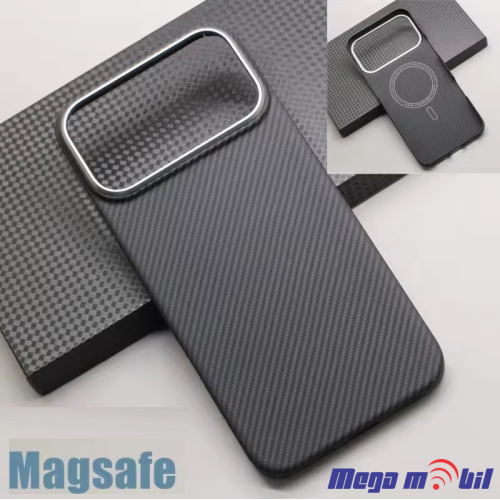 Futrola iPhone 17 Pro Max Aramid black