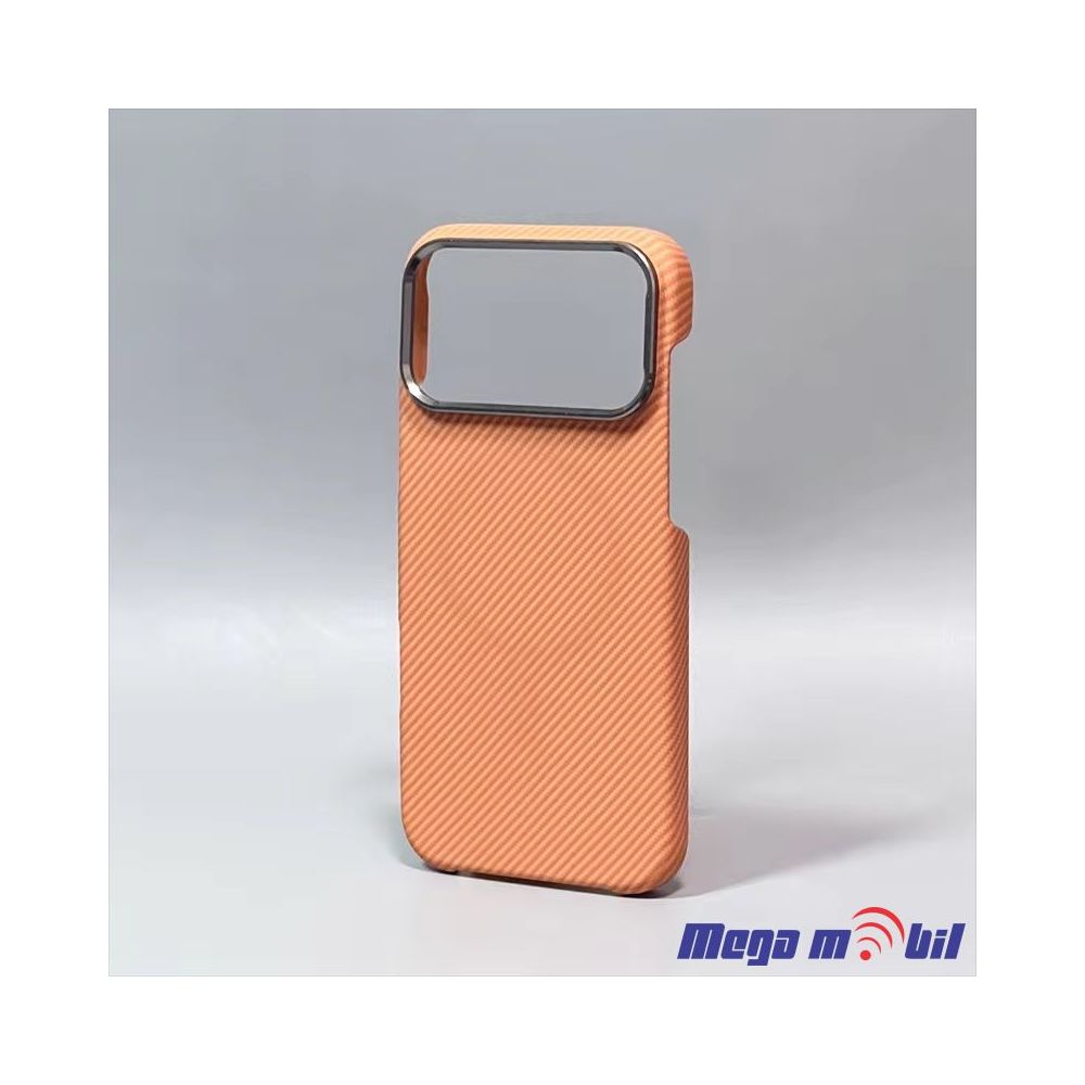 Futrola iPhone 17 Pro Max Aramid orange