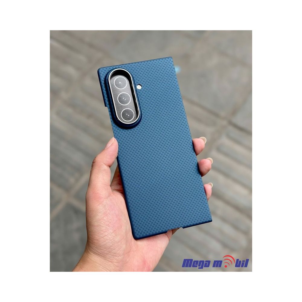 Futrola Samsung Galaxy Z Fold 7 Aramid blue