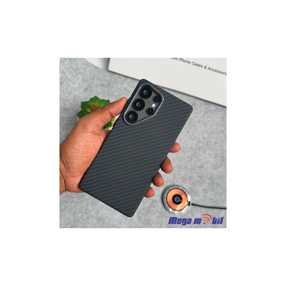 Futrola Samsung S25 Ultra Aramid black