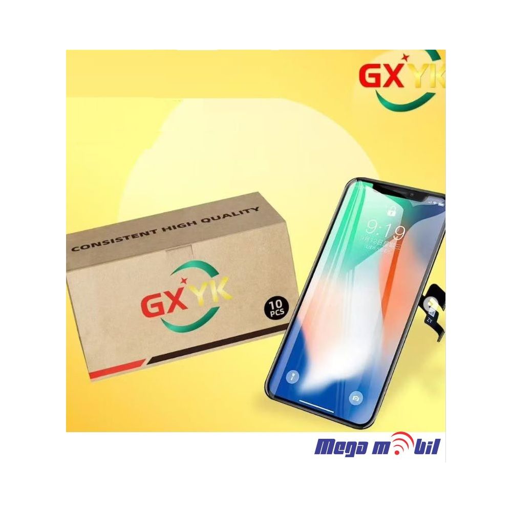 Ekran iPhone XS INCELL GXYK HD