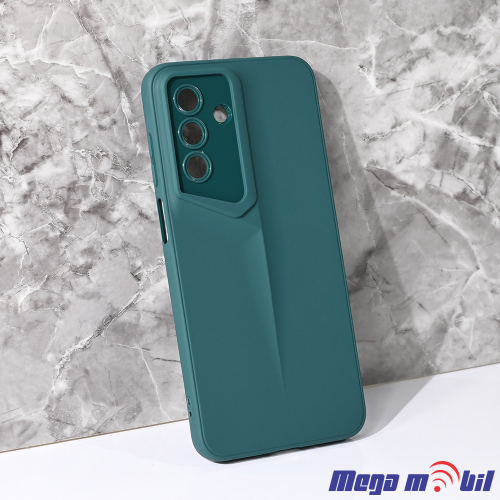 Futrola Samsung S25 FE/ S731B Blade green