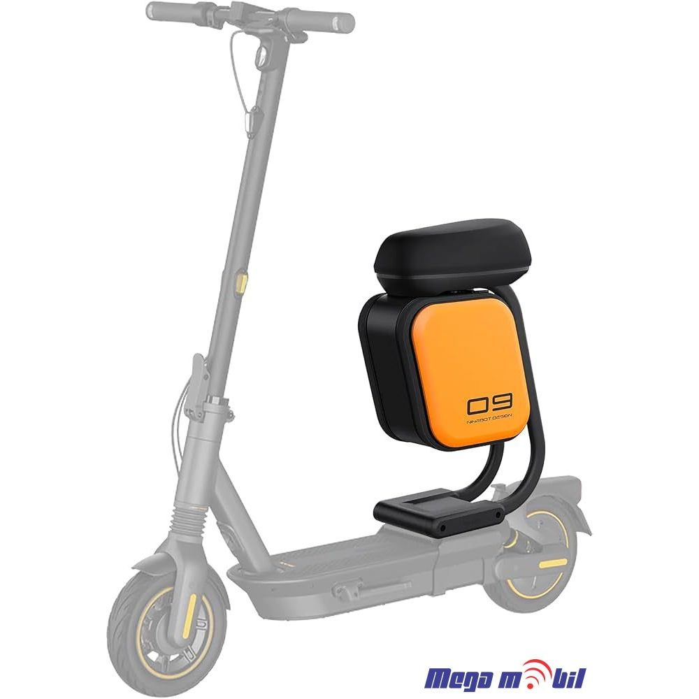 Sediste za trotinet Xiaomi M365/ M365 Pro so torbicka.