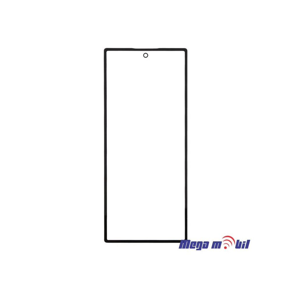 Staklo Samsung F956B/ Z Fold 6 Predno so OCA black