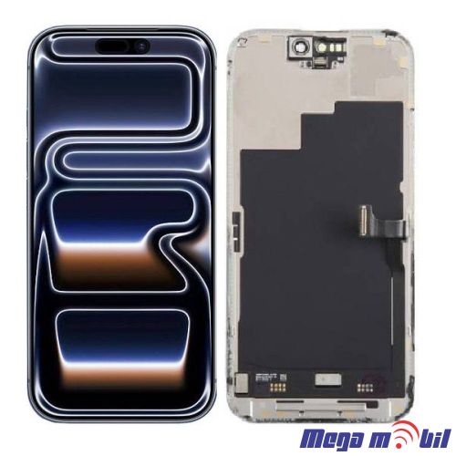 Ekran iPhone 17 Pro repariran