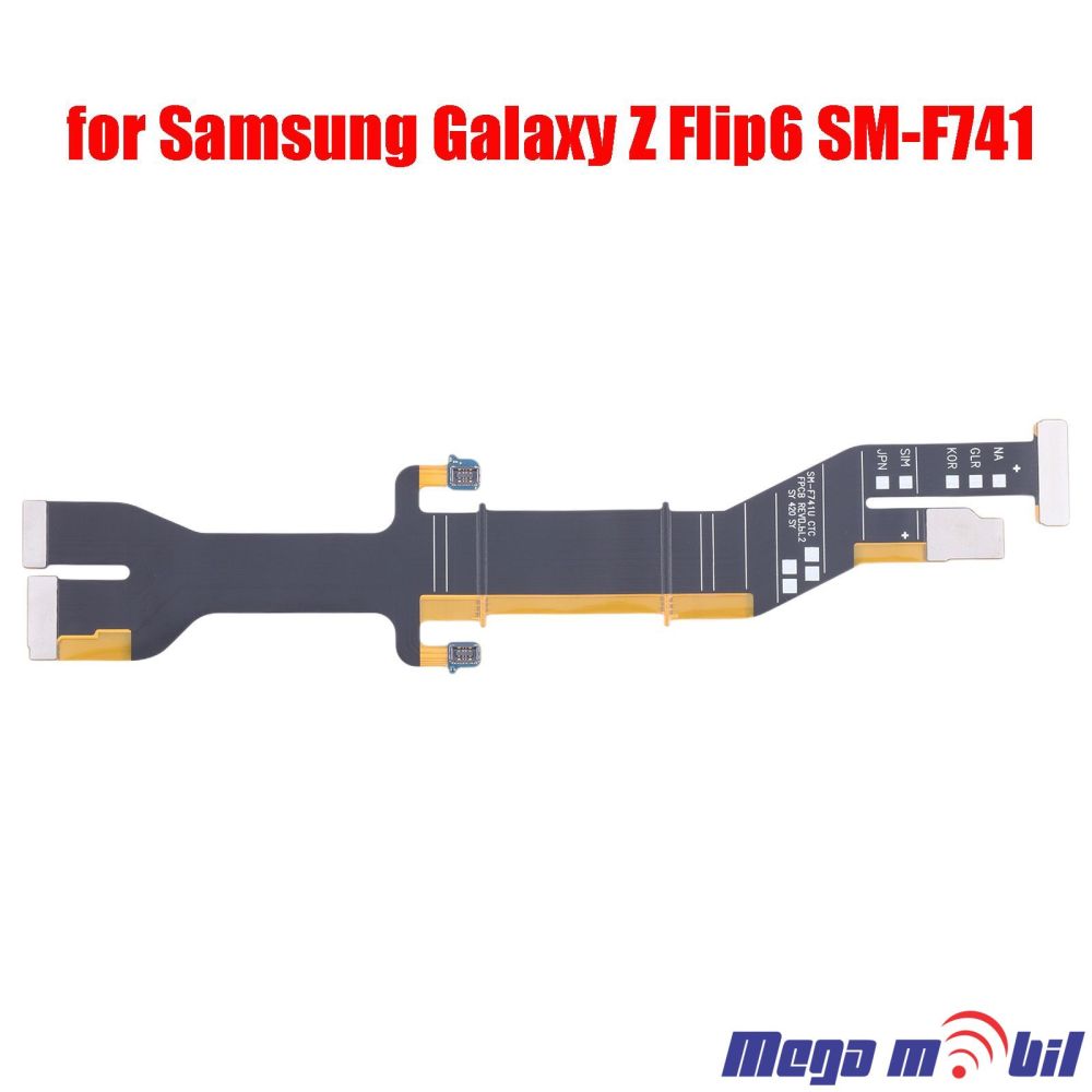 Fletkabel Samsung F741/ Z Flip 6 MAIN