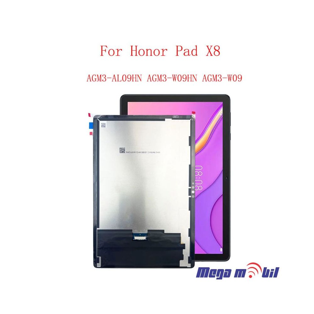 Ekran Huawei Honor Pad X8 AGM3-W09HN